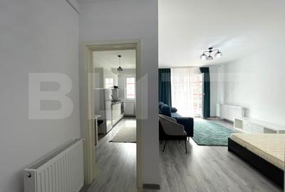 Apartament la cheie, 40 mp utili, balcon, parcare, Parc Poligon - 4