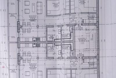 Apartamente  noi  zona Kamsas - Compozitori    bloc nou  - 1000 E mp