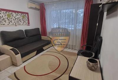 2 camere, Tomis Nord, 38 mp, parter, semidecomandat, centrala gaz, izolat, A/C. - 1