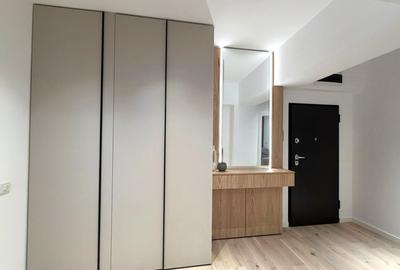 Apartament de 3 camere, design modern, complet utilat, parcare subterana inclusa - 19