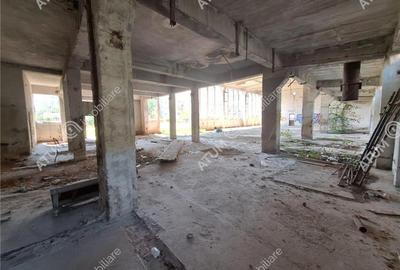 Spatiu cu suprafata de 500 mp si teren de 1159 mp in zona Strand Sibiu - 14