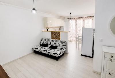 Apartament 2 camere balcon parcare City Residence - 8