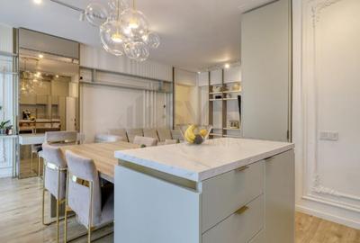 REA1028786 Apartament 3 camere de vanzare l Barbu Vacarescu l Fabrica de Glucoza - 3