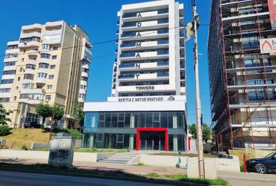 Adamant Towers | apartament 2 camere cu debara | tip 2B ~ 66mp Nicolina Iasi - 3