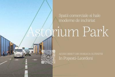 Spațiu industrial, 574 mp în Central