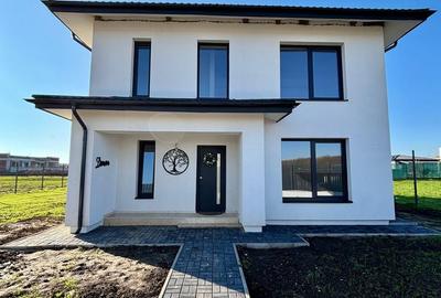 Vila pentru cei care vor spațiu, natură și acces rapid către București - 2