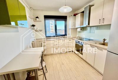 Apartament decomandat | 3 camere | zona Calea Dumbravii | 80mp - 8