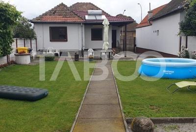 Casa individuala 4 camere 106 mp utili 450 teren liber Selimbar - 1