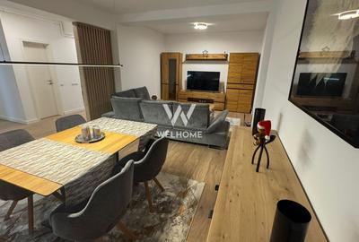 Apartament 2 camere de închiriat – zonă centrală, Str. Iacob Bologa - 2