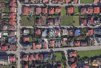 Teren intravilan, 495 mp, Zona Braytim - 1