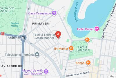 2 camere Primaverii renovat, Zero comision - 15