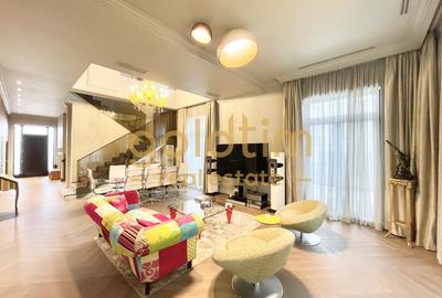 VILA IMPRESIONANTA/LUX/CURTE/GRADINA/SAUNA/SEMINEU/SCOALA AMERICANA - 10