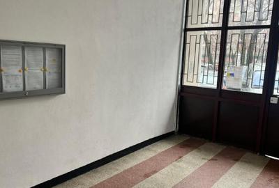 IANCULUI - Mihai Bravu, Apartament cu 2 camere semidecomandat - 46 mp - 5