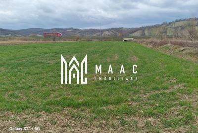 Teren intravilan 2061 mp | Cristian | DN1 | Deschidere 25 ml | Parcelabil - 2