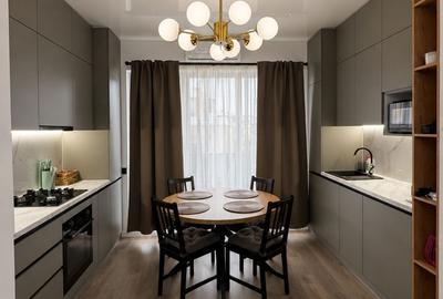 Închiriere Apartament cu 2 camere în Theodor Pallady, bloc nou, parcare - 3