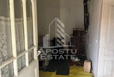 Casa veche in Recas cu teren generos de 1438 mp - 7
