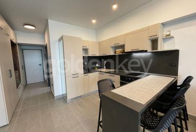 Apartament 2 camere cu vedere frontala catre lac - 4