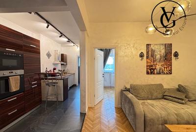Apartament 4 camere - Zona Universitate - Ideal Investitie - 7