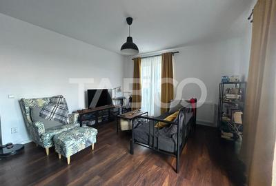 Penthouse de vanzare ulilat si mobilat cu terasa de 55 mp in Turnisor - 5