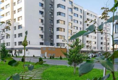 Garsoniera, 43 mp, parcare inclusă, balcon, centrala, Ivory Residence - 14
