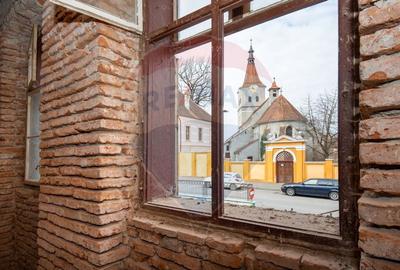 COMISION 0% | CASA SASEASCA | LA ROSU | CENTRU | RASNOV - 1