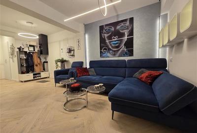 Apartament premium cu amenajare designer de inchiriat in Green Valley Noua - 12