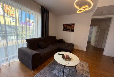 Apartament mobilat complet în bloc nou lângă Herăstrău,parcare valabilă - 3