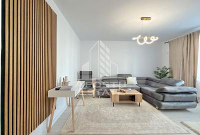 Apartament cu o camera complet mobilat si utilat la parter in Giroc. - 1