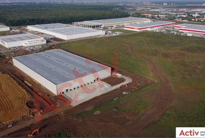 Spațiu industrial, 22500 mp în Nord