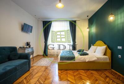 Oportunitate unică de investiție! Pensiune la cheie în zona centrală –Sibiu - 6