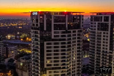 Barbu Vacarescu | Apartament 2 camere | A7.10 | One Verdi Park | Comision 0 - 5