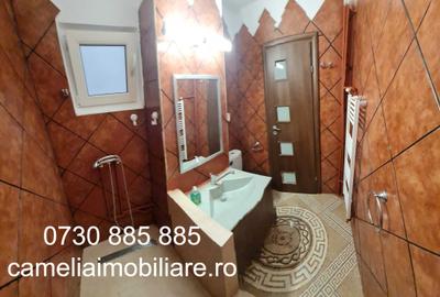 3 camere, decomandat, loc parcare, metrou Lujerului, tramvai 41, Virtutii - 3