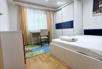 3 camere, mobilat modern, cu parcare, in Marasti, pe strada Teleorman - 2