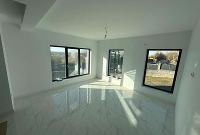 Duplex premium Vișani - 100 mp utili, curte 220 mp - 1