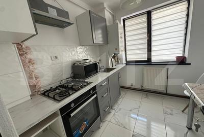 Apartament cu 2 camere decomandat, mobilat în Central