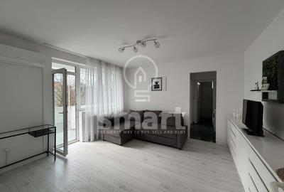 Apartament cu 3 camere semidecomandat, mobilat în Gheorgheni