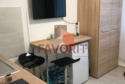 Garsoniera | etaj 1 | mobilat si utilat | zona excelenta - 1