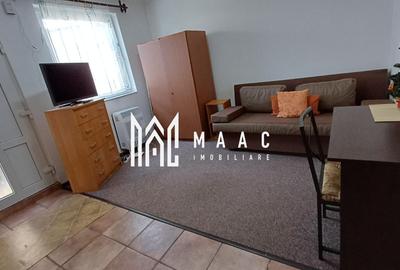 Garsonieră semidecomandată, mobilată în Hipodrom 2