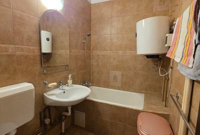 Apartament 3 camere, Ferentari, aleea Livezilor, 45 mpu, etaj 2, renovat - 14