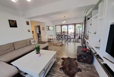 Vila Rustic Corbeanca Petresti - 10