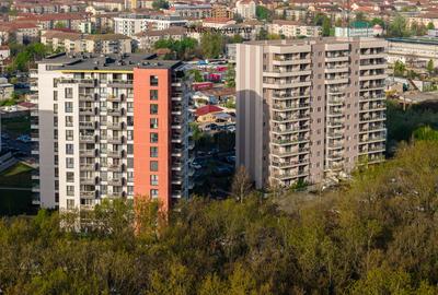 3 camere Denya Forest, curte 65 mp, 2 băi, terasă&parcare | Com 0% - 23