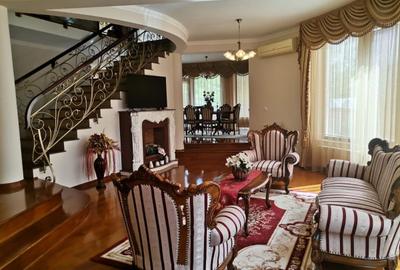 Casă individuală cu 6 camere în Iancu Nicolae