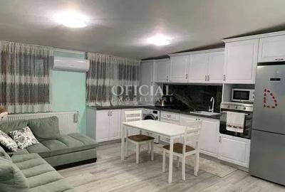 Apartament cu 3 camere semidecomandat, mobilat în Florești