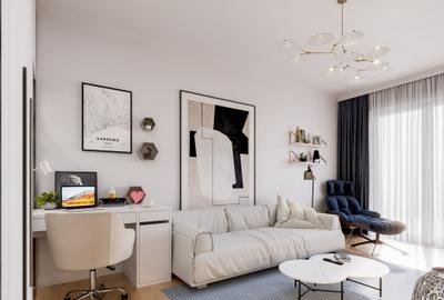Elite Town Timisoara | 2 camere | TORONTALULUI - METRO 2 - 7