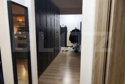 Apartament cu 2 camere semidecomandat, mobilat în Pipera