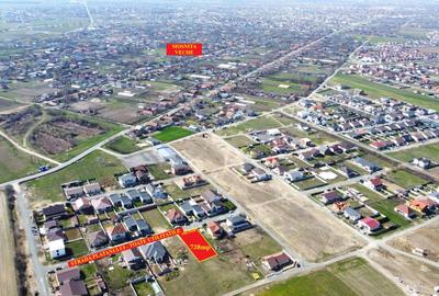 Teren Mosnita Veche | TOATE UTILITATILE | 738mp - 6