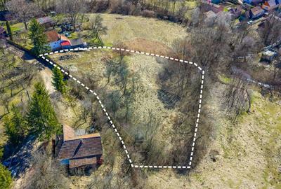 Teren intravilan 2201 mp | Sat Vâlcele-Covasna |  Comision 0% - 6