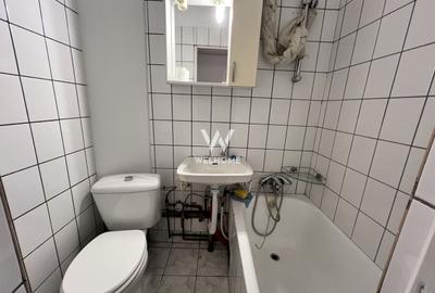 Garsoniera la cheie in Lazaret, etaj intermediar, disponibila imediat - 5
