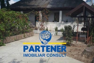 Casă individuală cu 2 camere în Hârsești