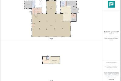 Sala de evenimente în inima naturii - 23